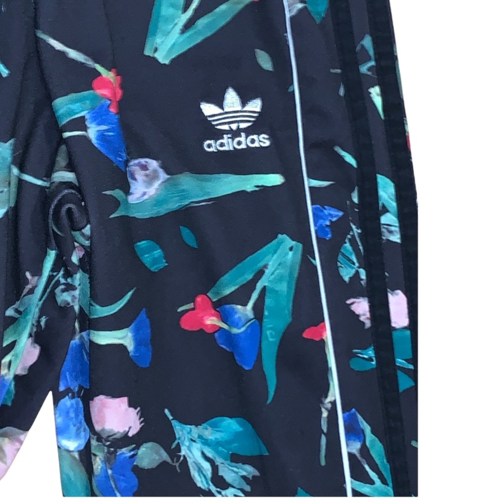 ⭐️ HOST PICK⭐️ Adidas Floral Allover Print Leggings Size Small - Picture 7 of 8